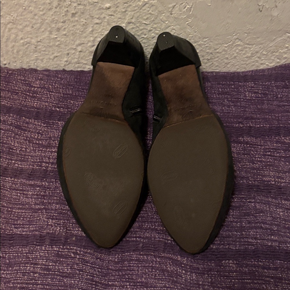 COCLICO Black “Sarah” Shoes - Picture 7 of 9